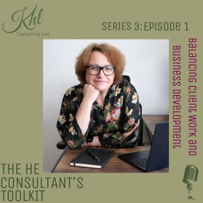 Balancing Client Work and Business Development Balancing Client Work and Business Development