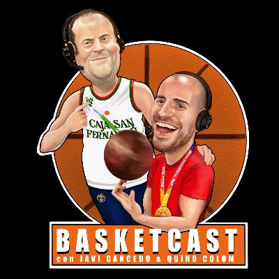 BasketCast 1x16 - con Francesc Solana
