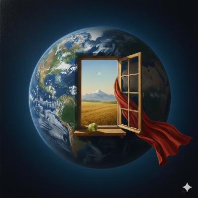 Turning The World into Windows (3 minutes)