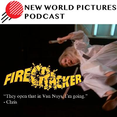 Ep. 149: Firecracker featuring Chris Iannacone