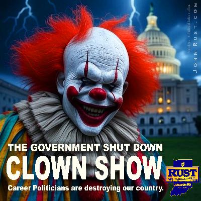 The Government Shutdown Clown Show, IEDC mega-fraud, & Pete Hegseth brings back MERIT to the U.S. Military!