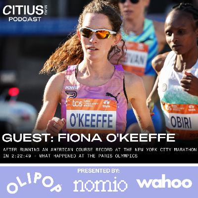 Fiona O’Keeffe After Running An American Course Record At The New York City Marathon In 2:22:49 + What Happened At The Paris Olympics