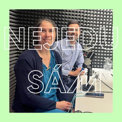 #10 "Pomáhat je nám vlastní." Hosté: Katarína a Ondřej Vlčkovi #10 "Pomáhat je nám vlastní." Hosté: Katarína a Ondřej Vlčkovi