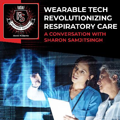 How A Surprisingly Simple Patch Could Revolutionize Respiratory Care