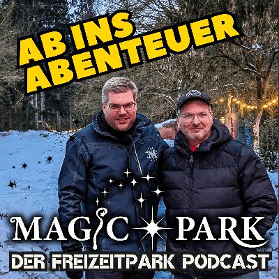 Park-Talk mit Bastian Lampe | Der Magic Park im Wandel Park-Talk mit Bastian Lampe | Der Magic Park im Wandel