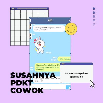 Susahnya pdkt Susahnya pdkt