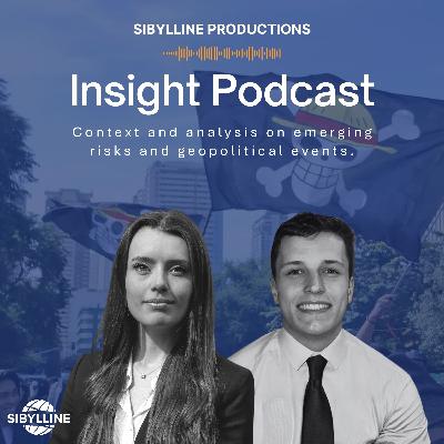The Gen Z Protests Sweeping the Globe | Sibylline Insight Ep. 41 The Gen Z Protests Sweeping the Globe | Sibylline Insight Ep. 41