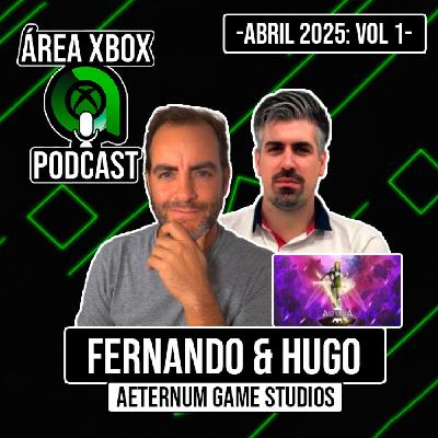Fernando y Hugo nos hablan sobre Aeterna Lucis