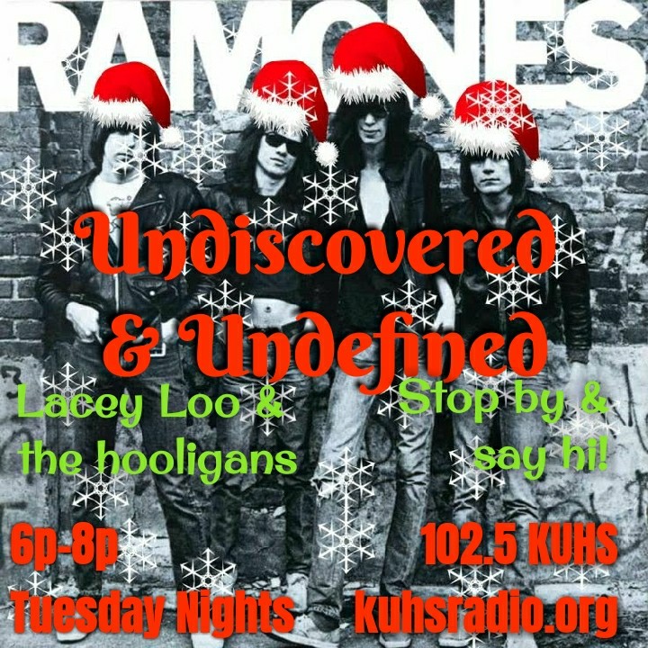 Undiscovered & Undefined