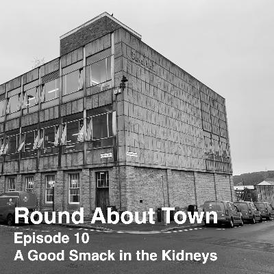 A Good Smack In The Kidneys