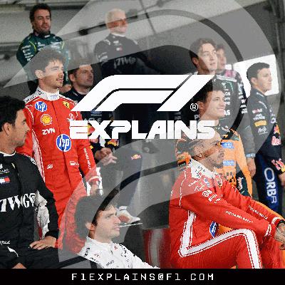 F1 Explains: new rules + new words for 2026