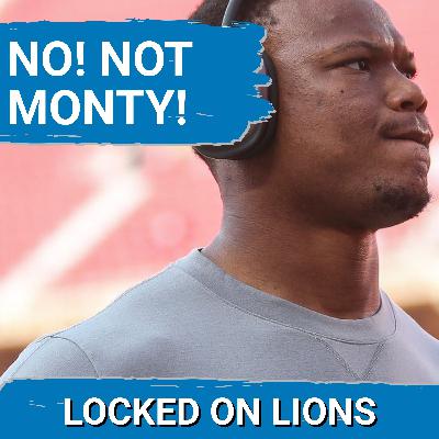 BREAKING: Detroit Lions Trade David Montgomery, Release Graham Glasgow—What's NEXT?