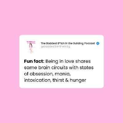 Is falling in love a patriarchal trap?