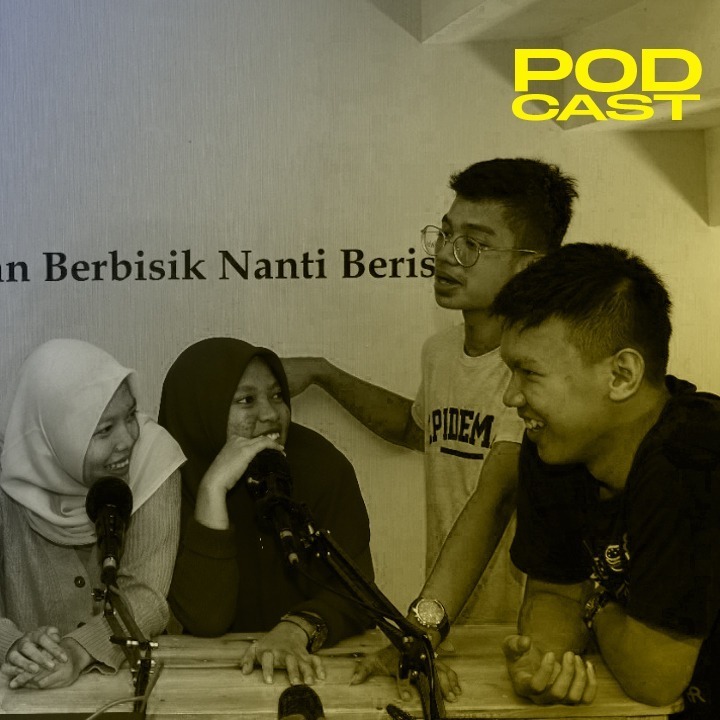 #PODCASTCINTA _ NGOBROL OLY (OUR LOVE STORY) - CERITA VALENTINEKU