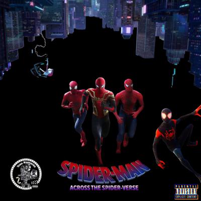 Spider Man Across the Spider verse
