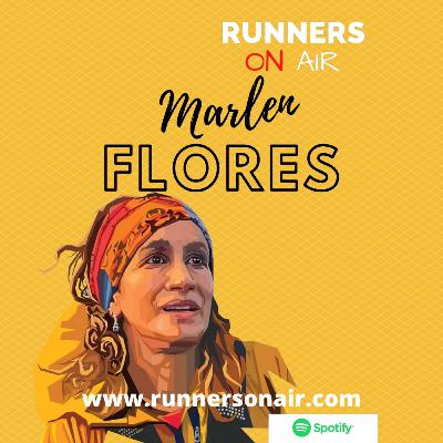 Marlene Flores/Correr en tiempos de pandemia/T1, Episodio 1