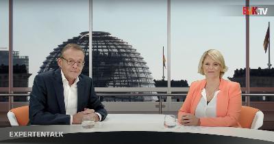 Dr. Wolfang Weitnauer: Das deutsche Geldwäschegesetz - nur in der Theorie sinnvoll?