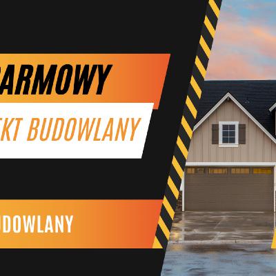 Episode 1: Kącik Budowlany. Darmowy projekt budowlany domu.
