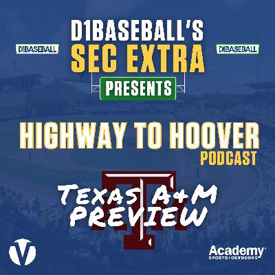 Texas A&M 2026 Season Preview