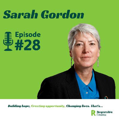How to accelerate impact investing with Sarah Gordon