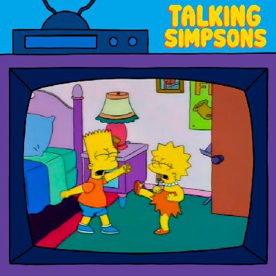Talking Simpsons - Lisa on Ice With Jesse Farrar Talking Simpsons - Lisa on Ice With Jesse Farrar