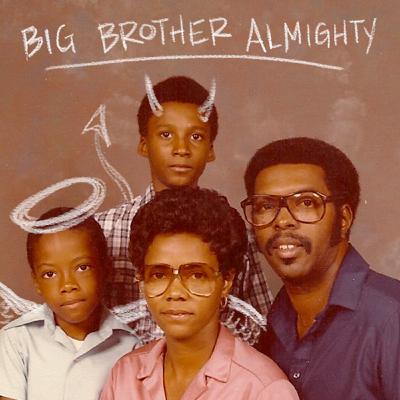 Season 1, Episode 1: Big Brother Almighty