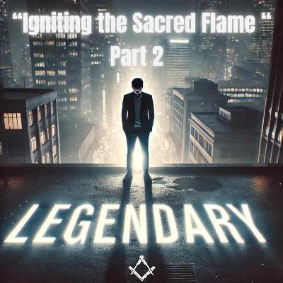 Igniting the Sacred Flame- MWB Carter- Part 2