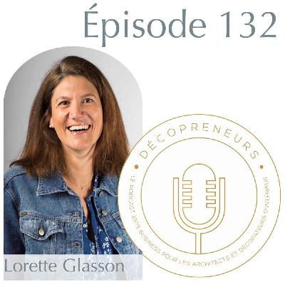 Décopreneurs - Lorette Glasson - Objectifs, actions et coordination