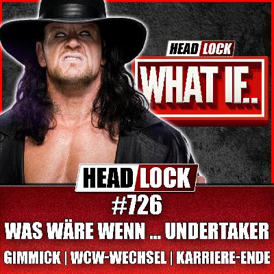 The Undertaker - Was wäre, wenn... ⁉️ Kein Deadman-Gimmick | Wechsel zur WCW | Match gegen Sting | Wrestlemania-Streak