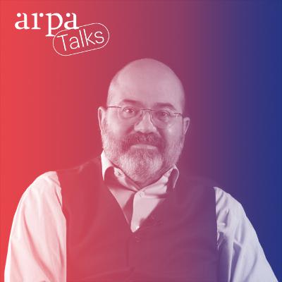 IGNACIO DEL CASTILLO. Todo sobre la 5G | Arpa Talks #7