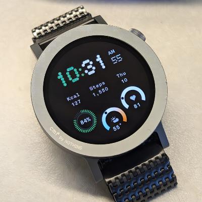 A Pivot and The CMF Watch Pro 2