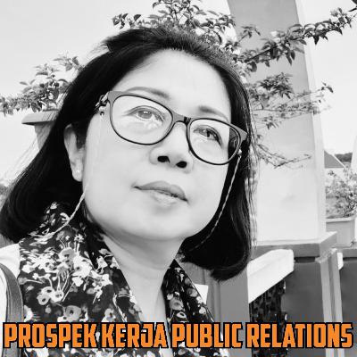 Liza Dwi Ratna Dewi, M.Si - Prospek Kerja Public Relations