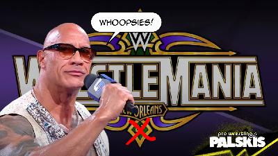 Wrestlemania Relocation