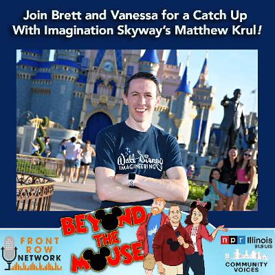 Ep. 326 - Destination D23 with Matthew Krul