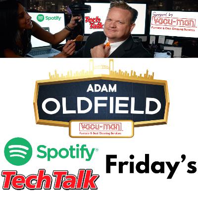 April 26, 2024 - TechTalk with Adam Oldfield