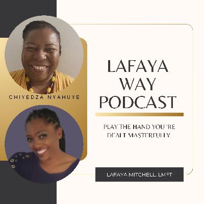 Chiyedza Nyahuye - African AI Auntie: From 700 Rejections to Global Impact