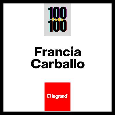Episodio 6. Francia Carballo Episodio 6. Francia Carballo