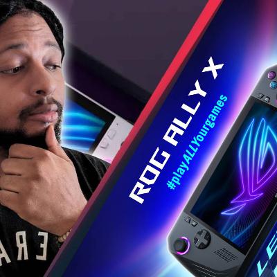 ROG Ally X Release Date, Price, Specs Revealed! MORE Than a Spec Bump? | DeckedUP Ep. 83