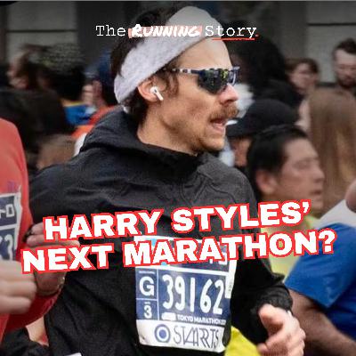 A Runner Ran a Marathon Carrying... A Baby?!, Des Linden's Crazy Spring Plans, and Where Will Harry Styles Race Next?