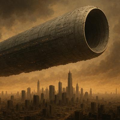 Proyecto Chrysalis: Crónica de la última nave - Episodio exclusivo para mecenas