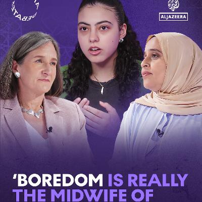 Are the distractions of digital media keeping us from getting creative? #DohaDebates