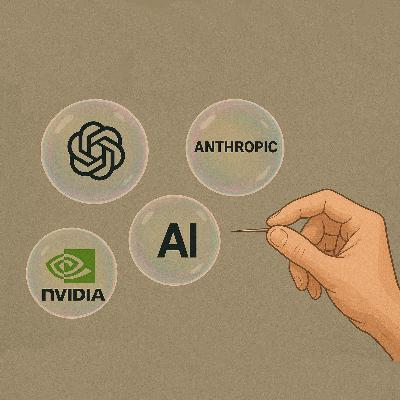 فقاعة الذكاء الاصطناعي AI Bubble : هل يقترب انفجار الثورة الرقمية الجديدة؟ فقاعة الذكاء الاصطناعي AI Bubble : هل يقترب انفجار الثورة الرقمية الجديدة؟