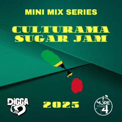 Digga D Presents - Sugar Jam [Mini Mix Series] 2025