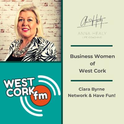 Grow your network and have fun! An interview with Ciara Byrne.