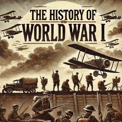 Trenches, Tactics, and Total Chaos: World War I Explained