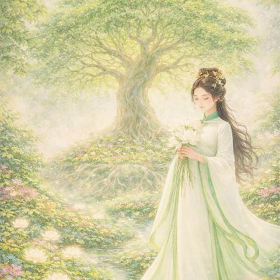 Sơ lược về Ngũ Hành Thánh Mẫu