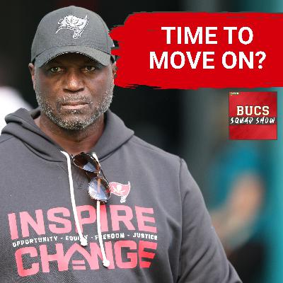 BUCS SQUAD SHOW: Todd Bowles on the Hot Seat? | Is It Time for a Change in Tampa Bay? BUCS SQUAD SHOW: Todd Bowles on the Hot Seat? | Is It Time for a Change in Tampa Bay?
