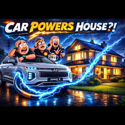 Powering Your Home With Your Car - Is It Even Real?