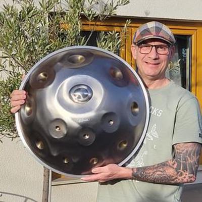 It Started with a Hang: Werner Kriebaum’s Story