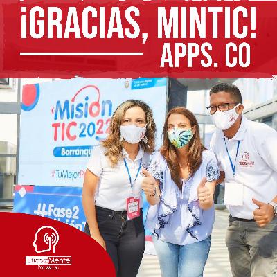 Gracias, MinTIC Gracias, MinTIC